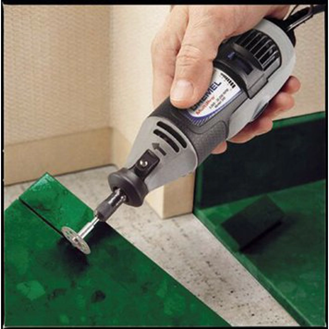 Vendita online Dremel 2 lame minisega ricambio 546 da 31,8 mm.